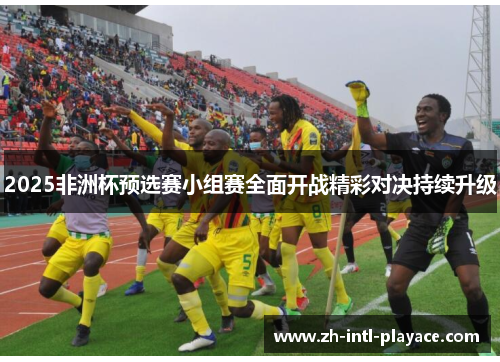 2025非洲杯预选赛小组赛全面开战精彩对决持续升级